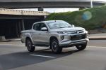 Mitsubishi Triton Double Cab 2019 года (ZA)